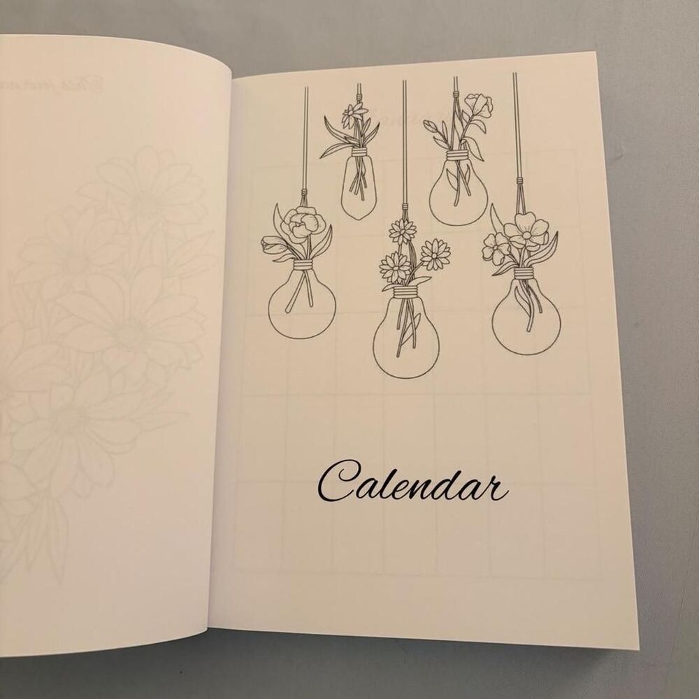 Journal/Planner - Picture 3 of 8